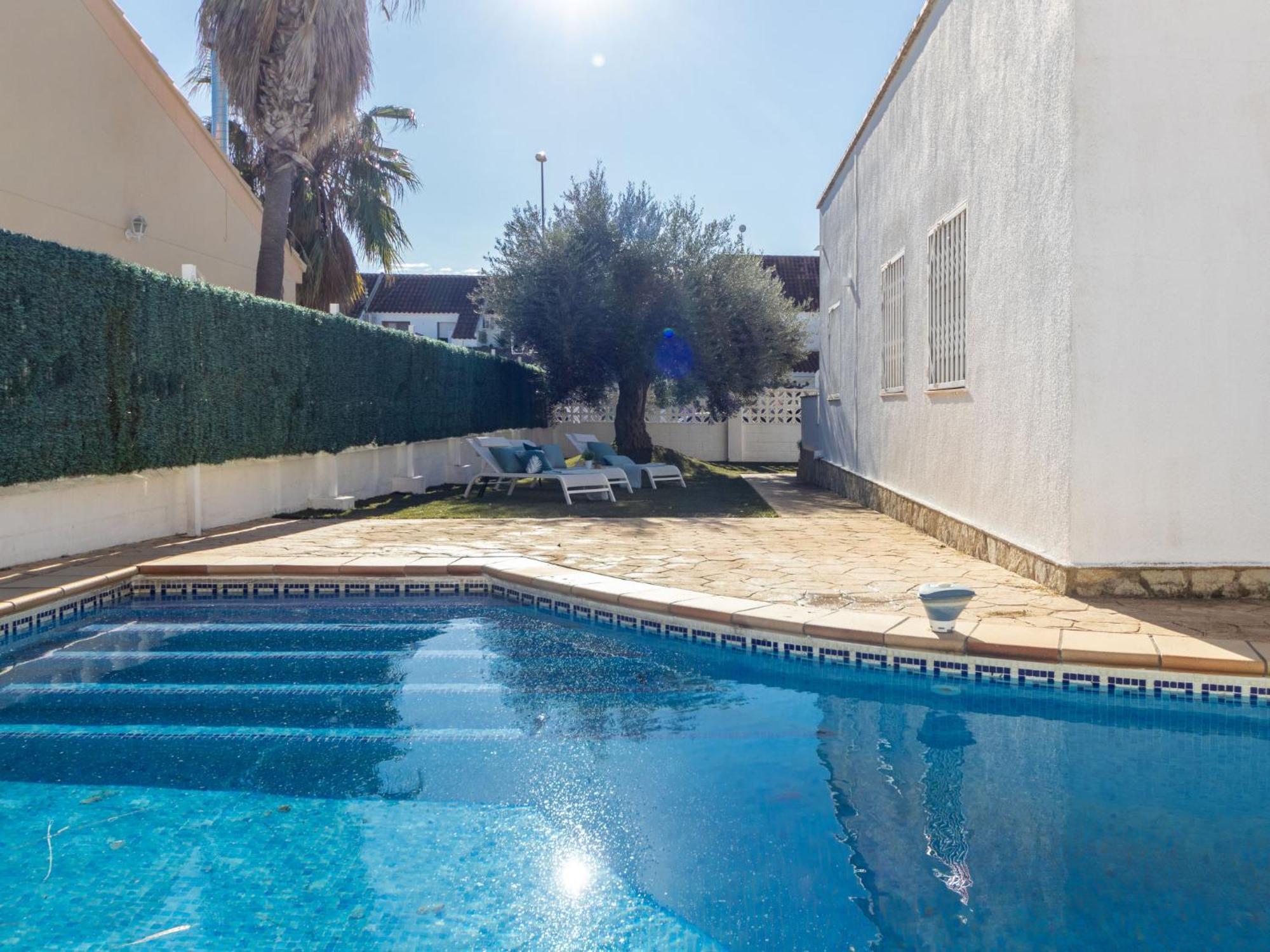 Entre Dos Aiguees By Interhome Hébergement de vacances Riumar